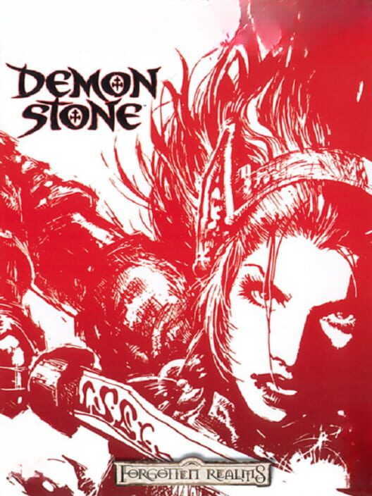 Forgotten Realms: Demon Stone cover art