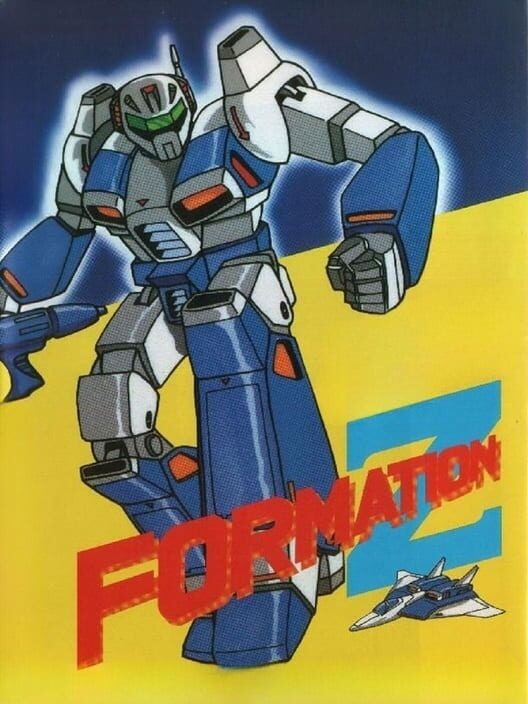 Jaquette de Formation Z