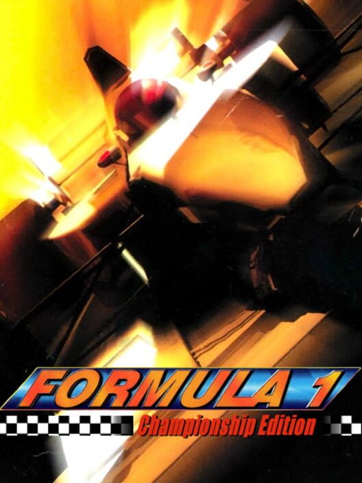 Carátula de Formula 1: Championship Edition