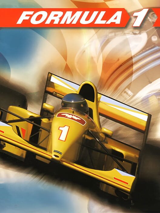 Carátula de Formula 1
