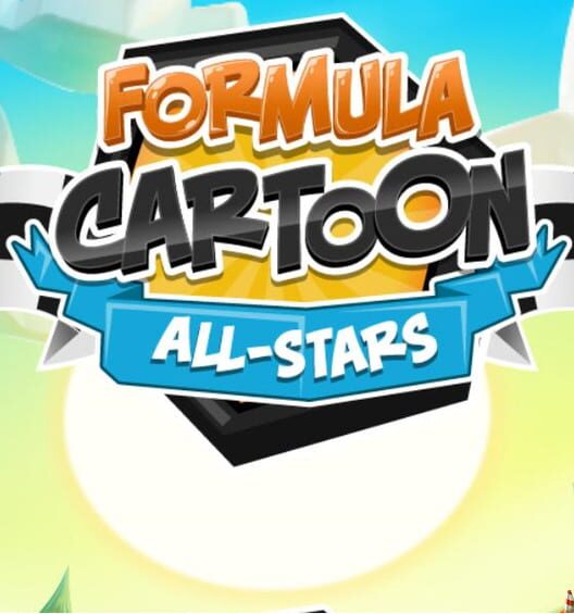 Jaquette de Formula Cartoon All Stars