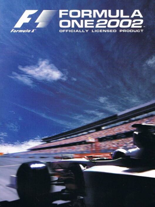 Jaquette de Formula One 2002