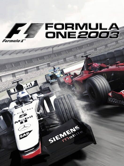 Jaquette de Formula One 2003