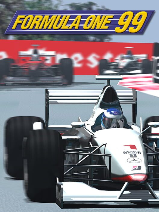 Jaquette de Formula One 99
