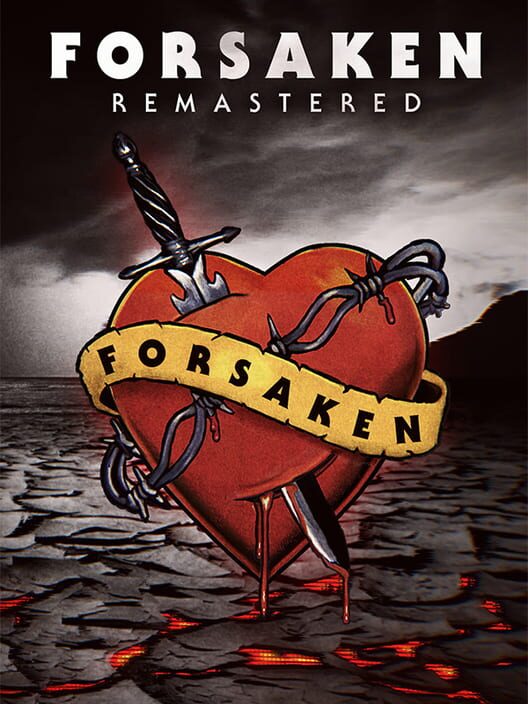 Jaquette de Forsaken Remastered