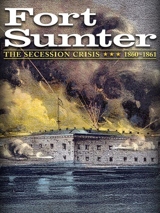 Carátula de Fort Sumter