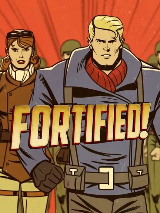 Jaquette de Fortified