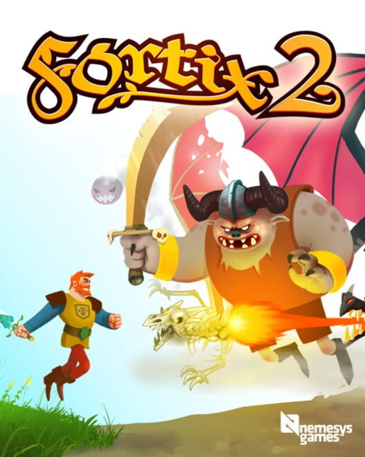Fortix 2 cover art