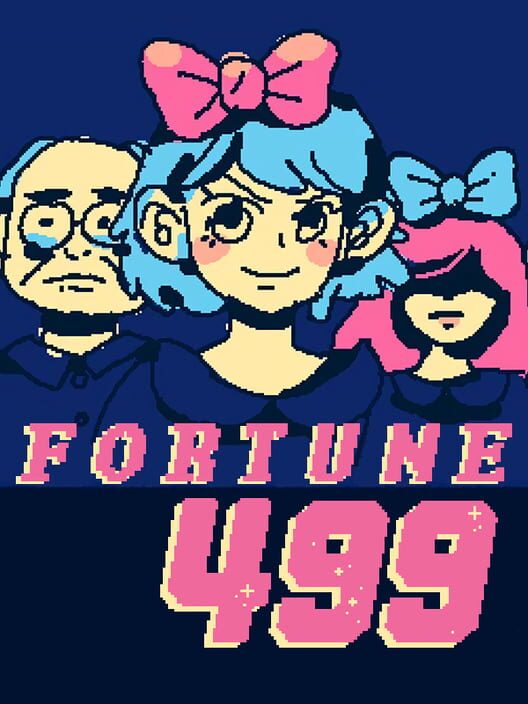 Carátula de Fortune-499