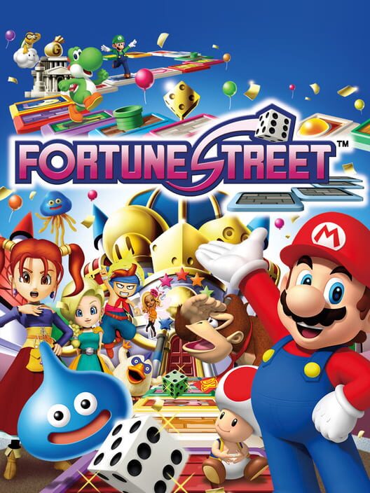 Jaquette de Fortune Street