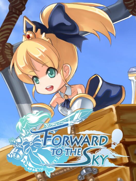 Jaquette de Forward to the Sky
