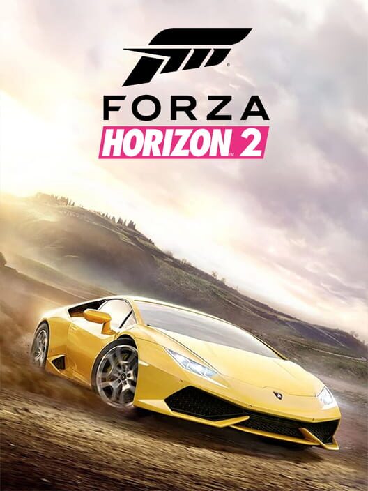 Jaquette de Forza Horizon 2