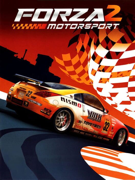 Jaquette de Forza Motorsport 2