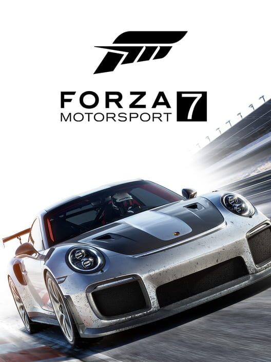 Jaquette de Forza Motorsport 7