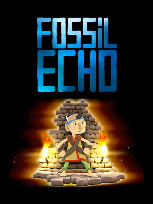 Carátula de Fossil Echo