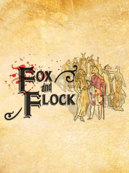 Jaquette de Fox & Flock
