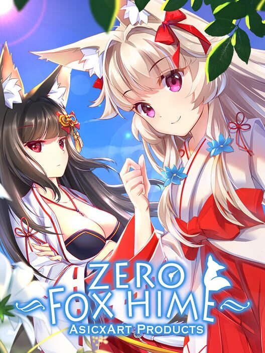 Carátula de Fox Hime Zero