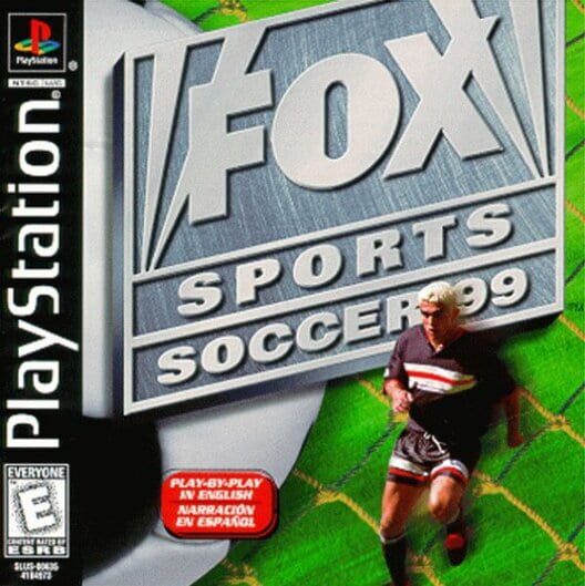 Carátula de FOX Sports Racing