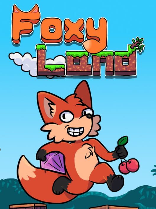 Carátula de FoxyLand