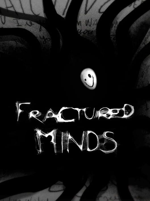 Jaquette de Fractured Minds