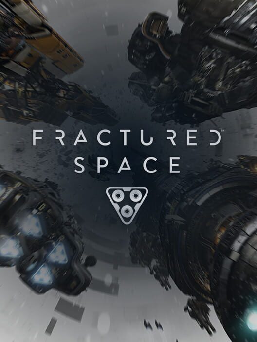 Carátula de Fractured Space