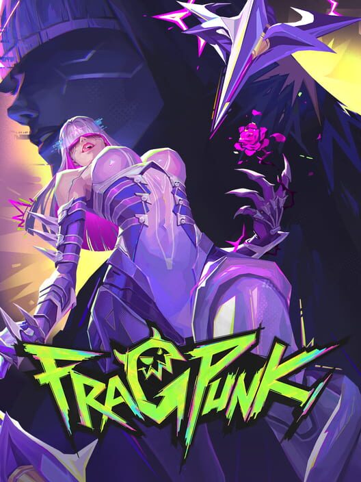 Jaquette de FragPunk