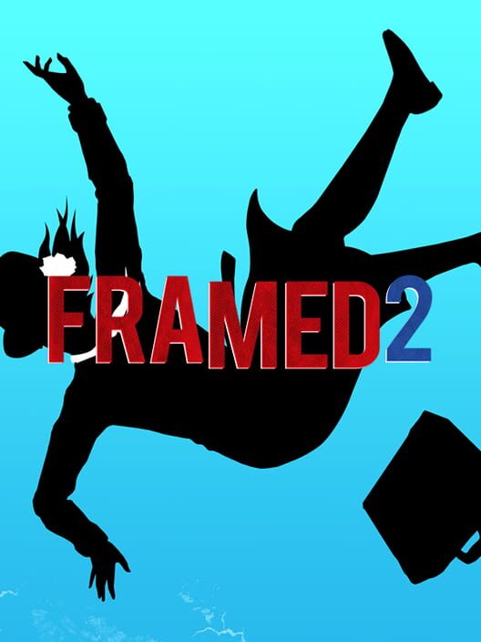 Carátula de Framed 2