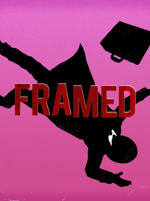 Jaquette de Framed