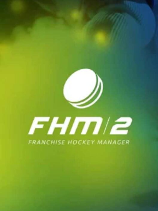 Carátula de Franchise Hockey Manager 2