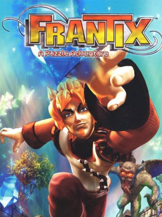 Carátula de Frantix