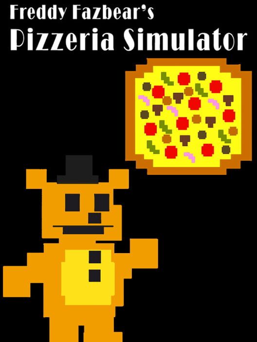 Jaquette de Freddy Fazbear's Pizzeria Simulator