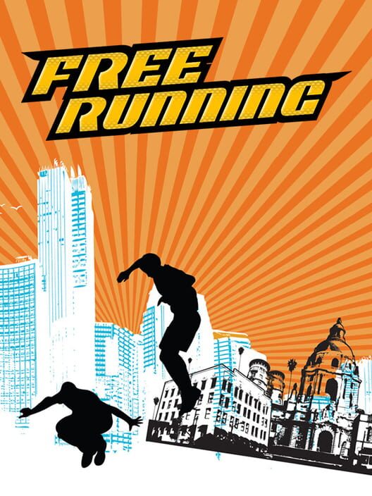 Jaquette de Free Running