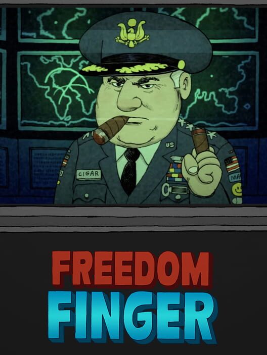 Carátula de Freedom Finger