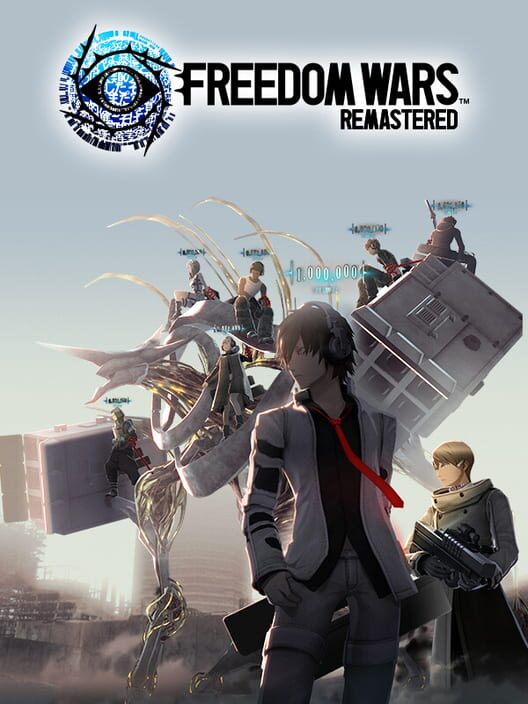 Freedom Wars Remastered cover art