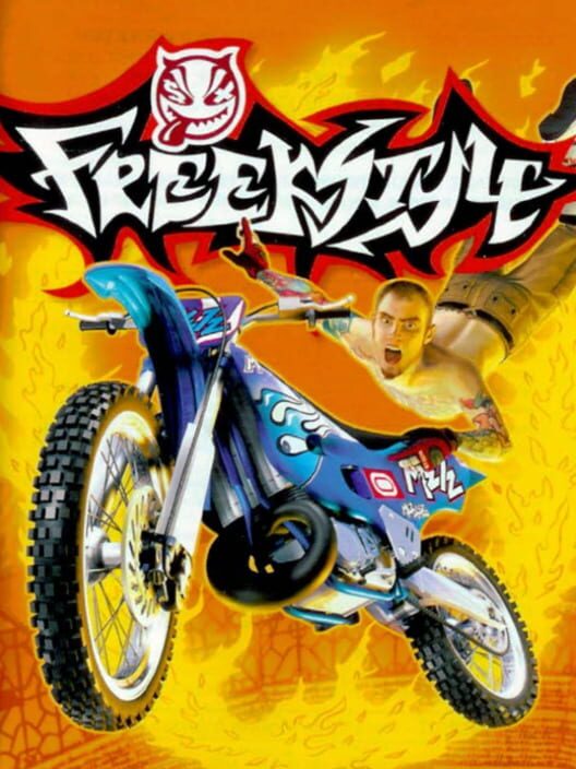 Carátula de Freekstyle