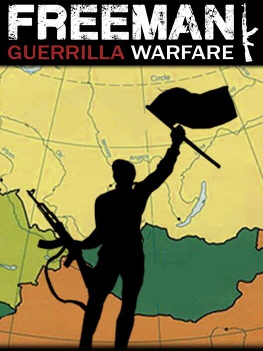 Carátula de Freeman: Guerrilla Warfare