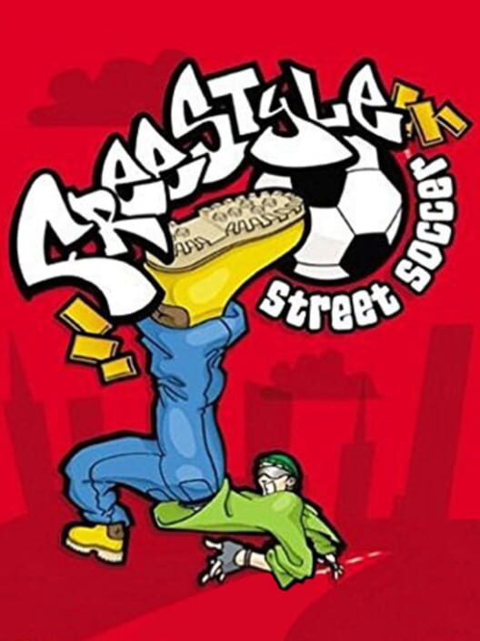 Carátula de Freestyle Street Soccer