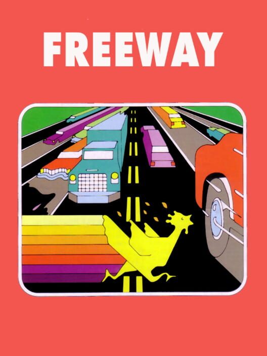 Carátula de Freeway