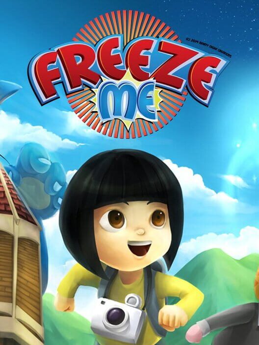 Carátula de FreezeME