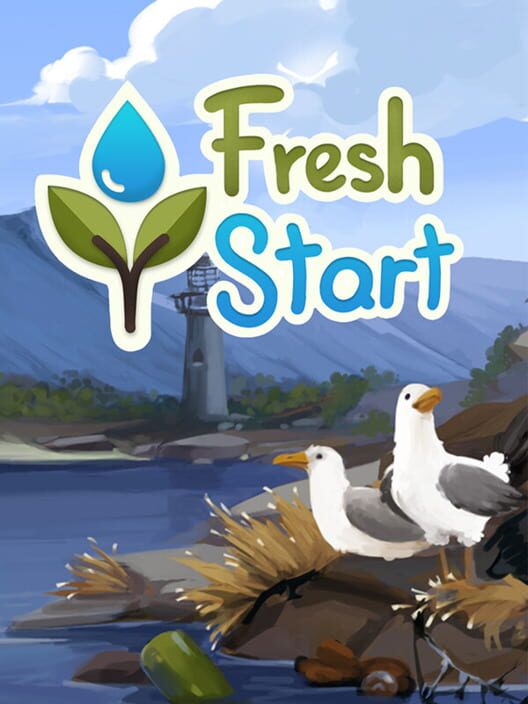 Jaquette de Fresh Start