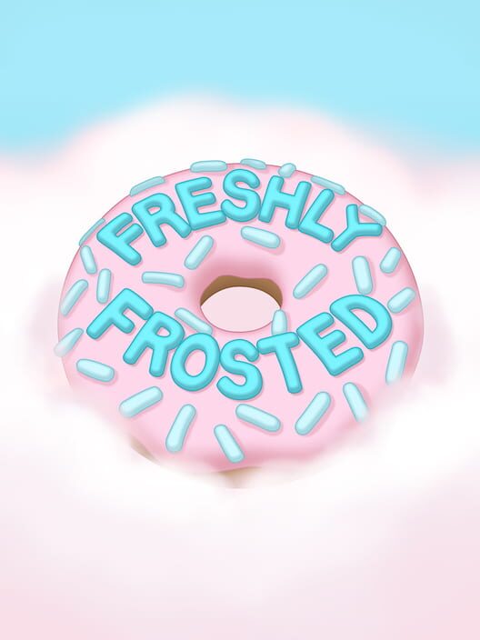 Jaquette de Freshly Frosted