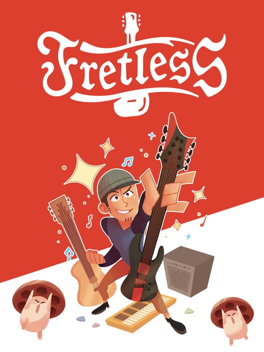 Fretless: The Wrath of Riffson cover art