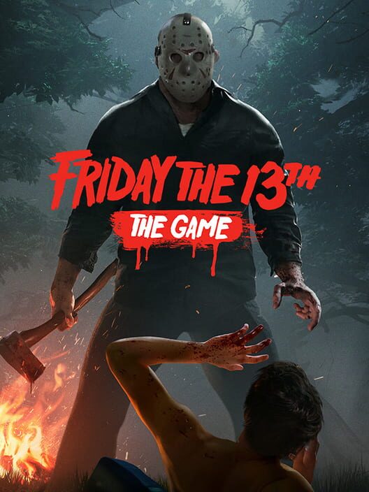 Carátula de Friday the 13th: The Game