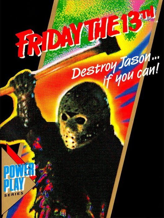 Jaquette de Friday the 13th