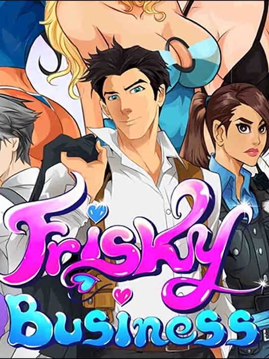 Carátula de Frisky Business