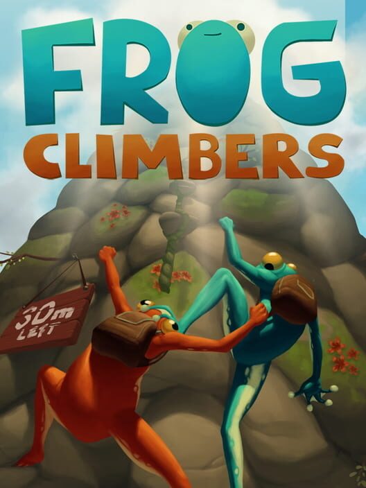 Carátula de Frog Climbers