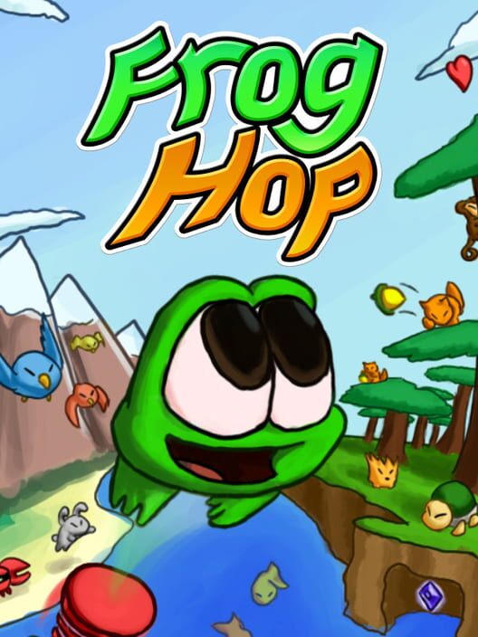 Carátula de Frog Hop