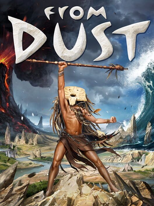 Jaquette de From Dust