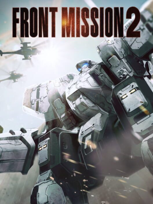 Carátula de Front Mission 2: Remake