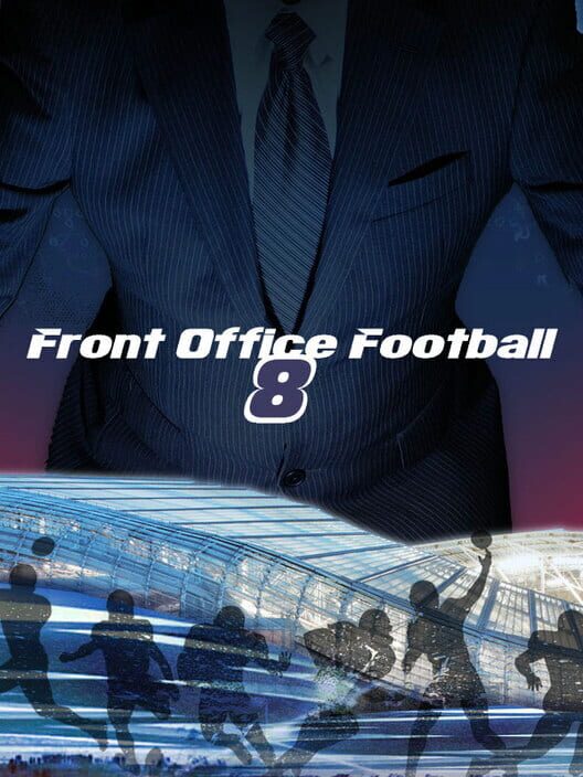 Carátula de Front Office Football Eight